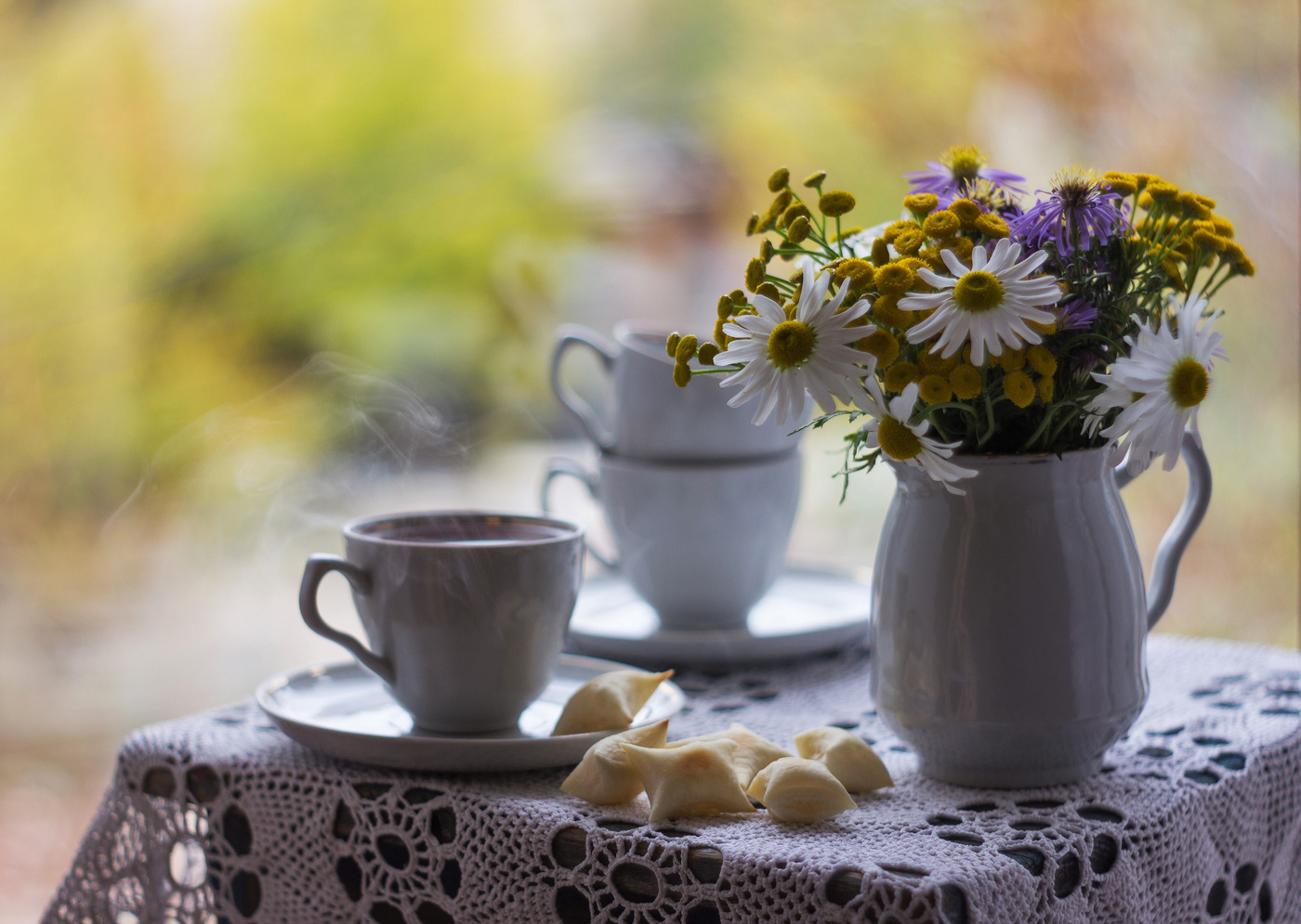 Осенняя Весна