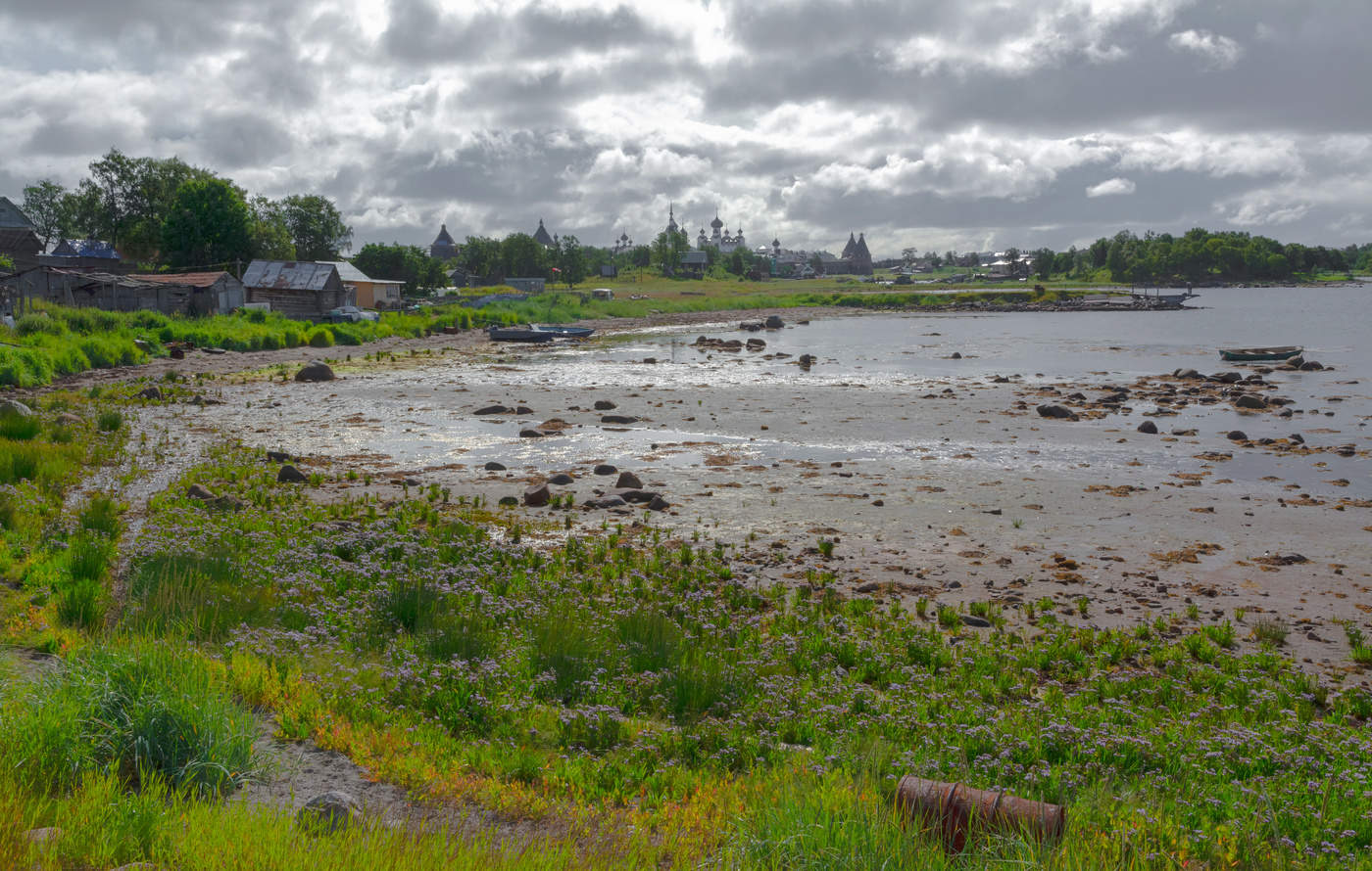 Соловецкие зарисовки (остров Большой Соловецкий)