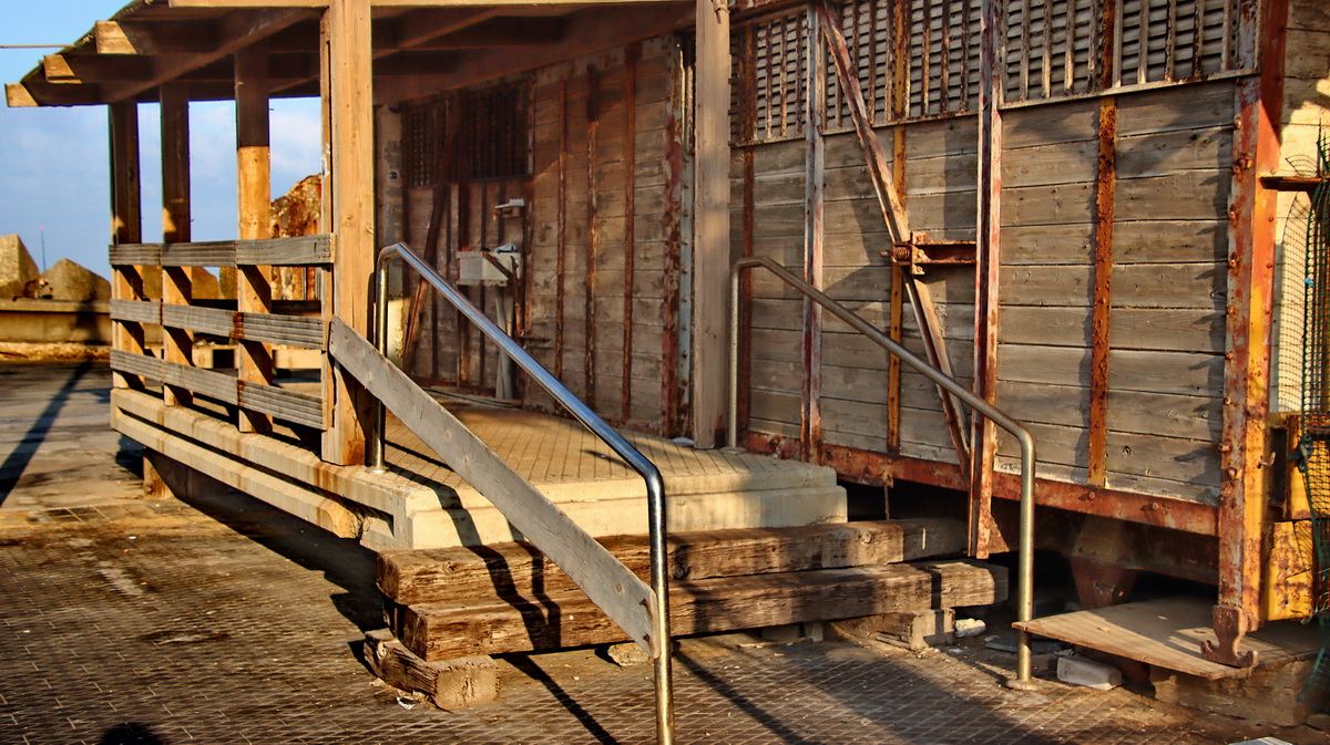 Вагончик тронется?