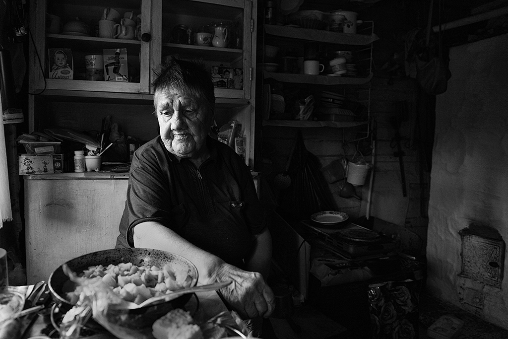 Вот так и живём...