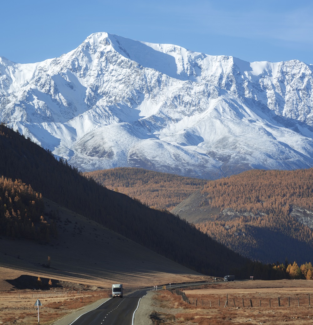 В сстране великанов.