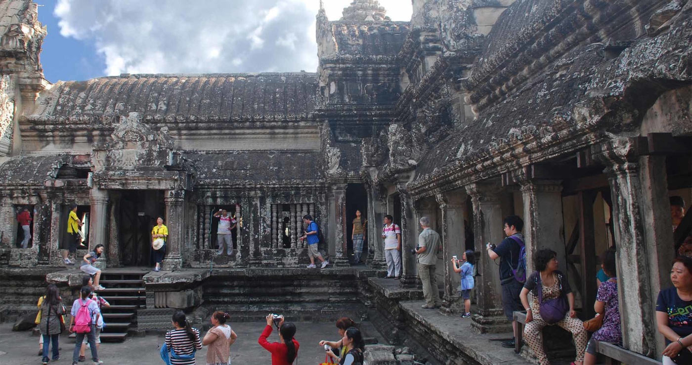 Храмовый ансамбль