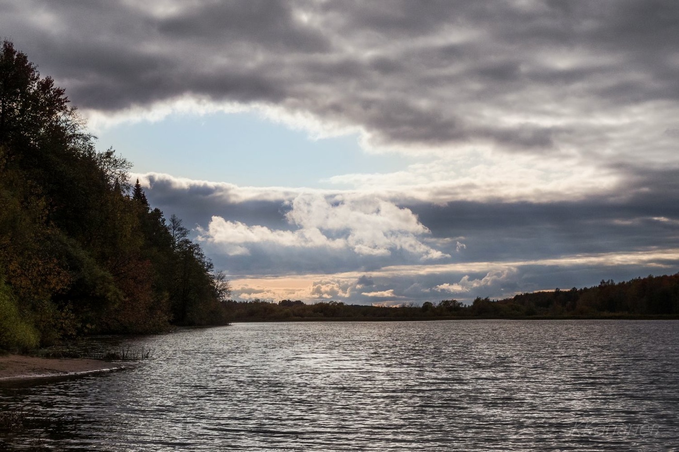 Загадки облаков