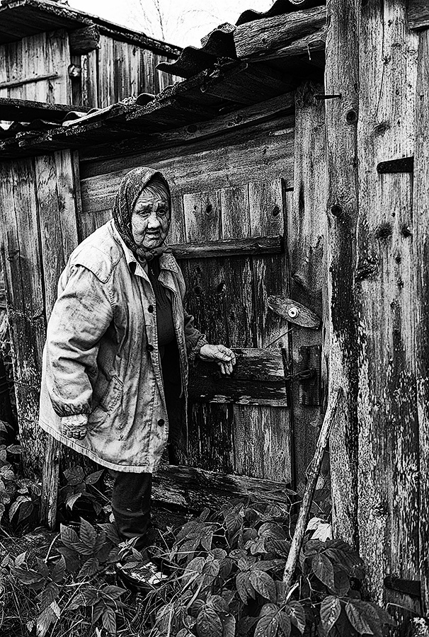 По сусекам...