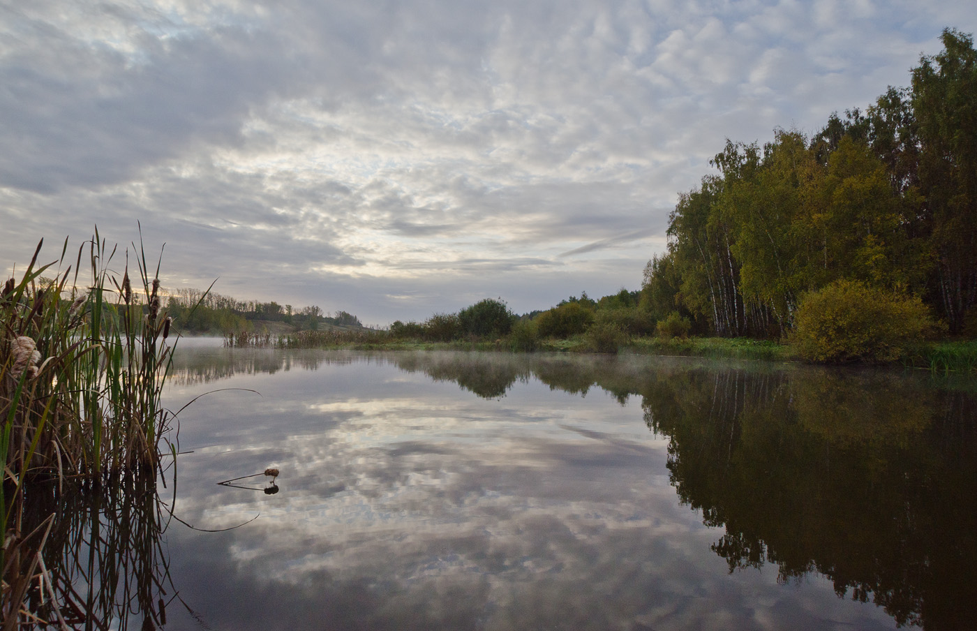 Зеркало небес