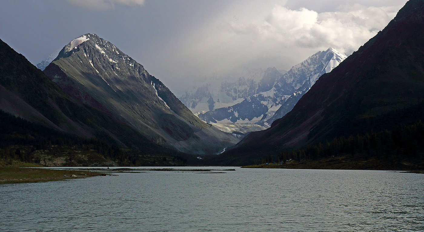 Аккемское озеро