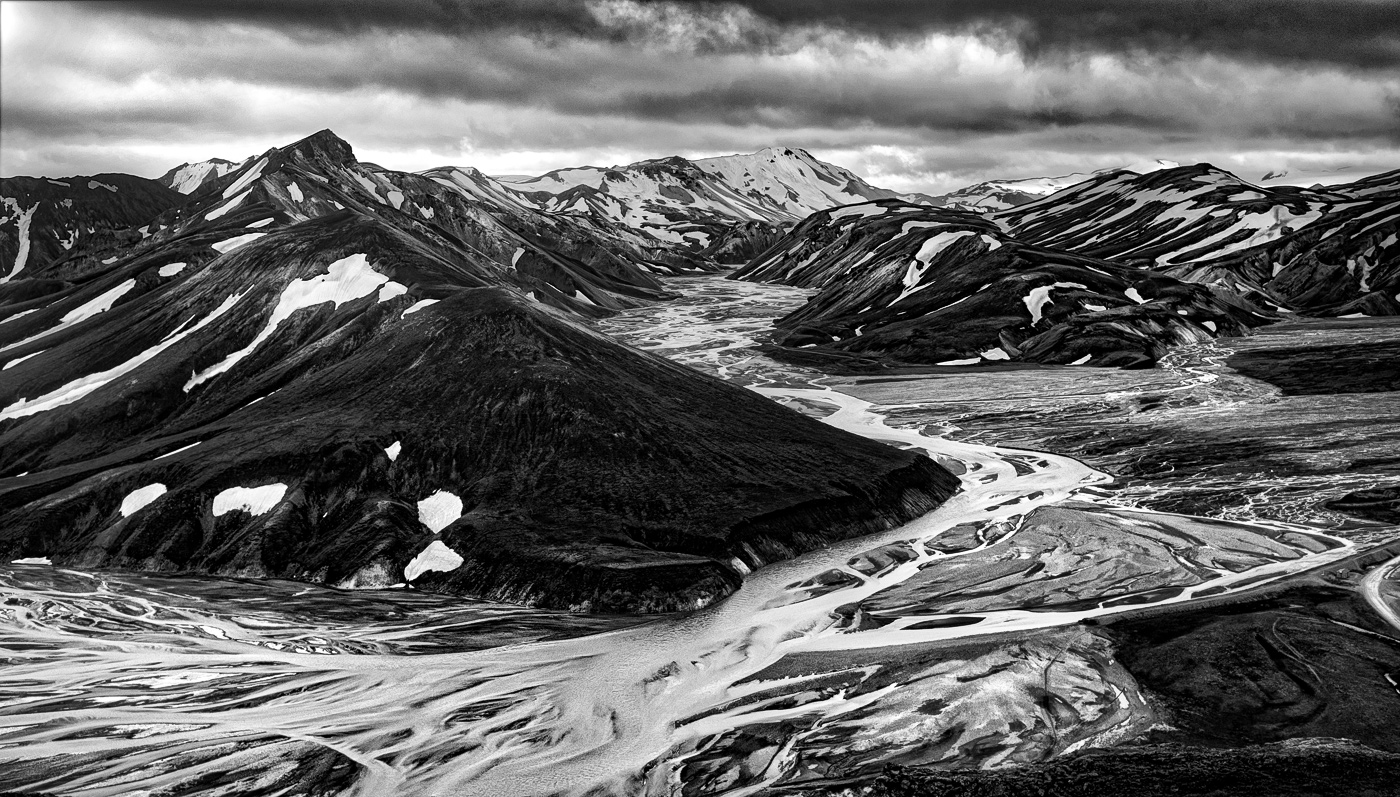 Исландия, Landmannalougar