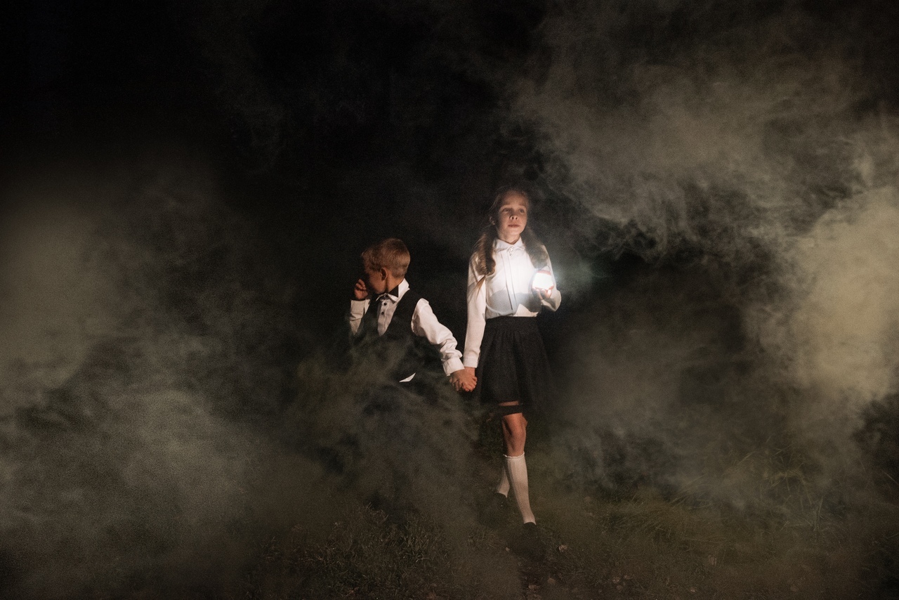 Навстречу приключениям