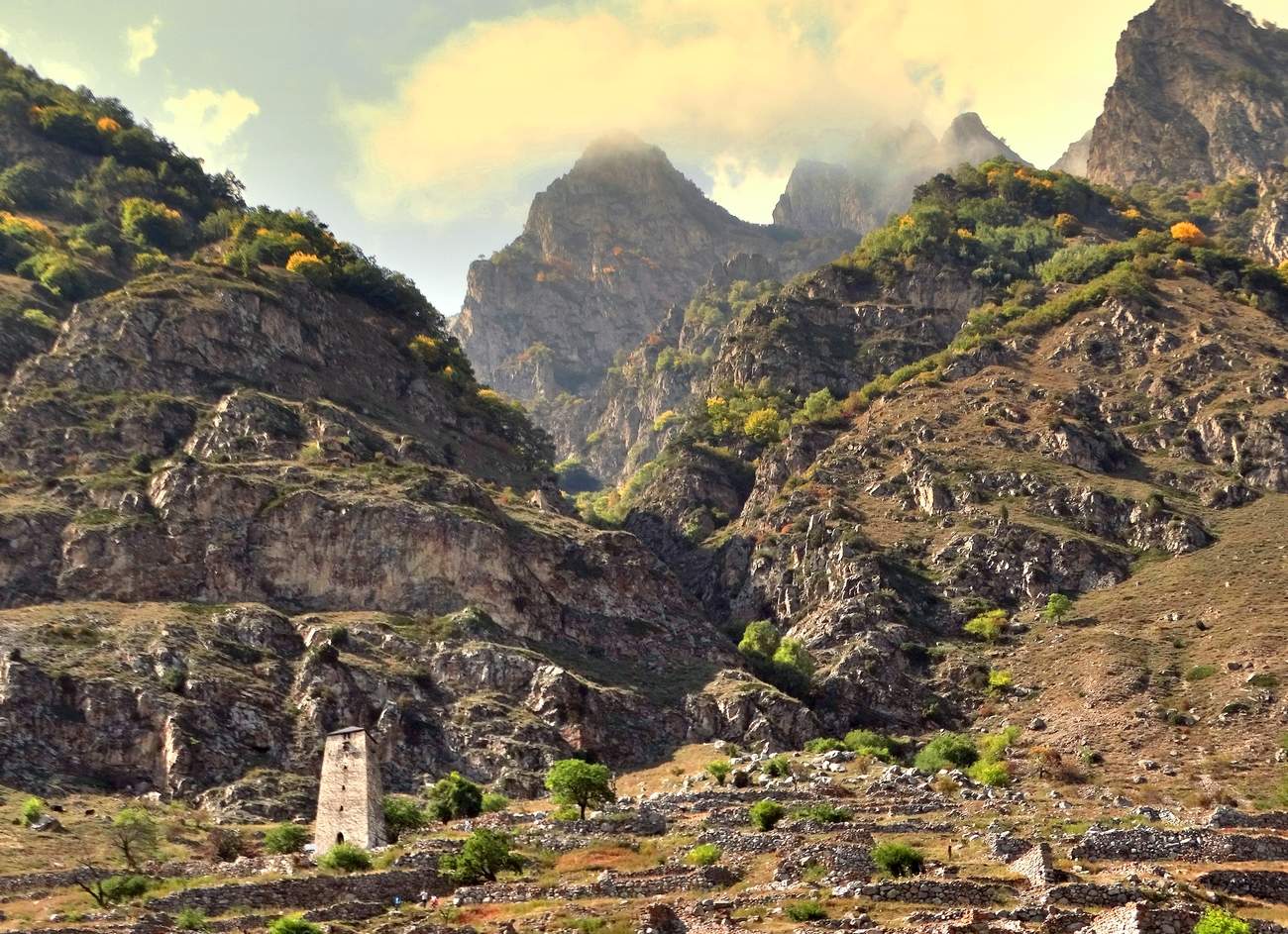 Все изменилось