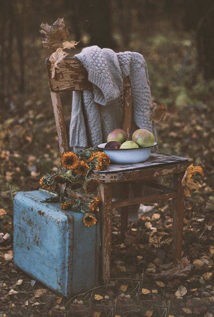 Посидим в тишине....