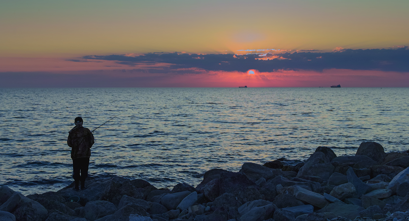 Осень - пора активного клёва!