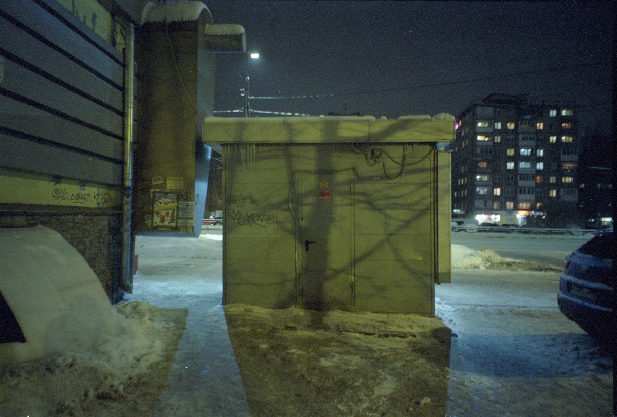 Зимние картинки