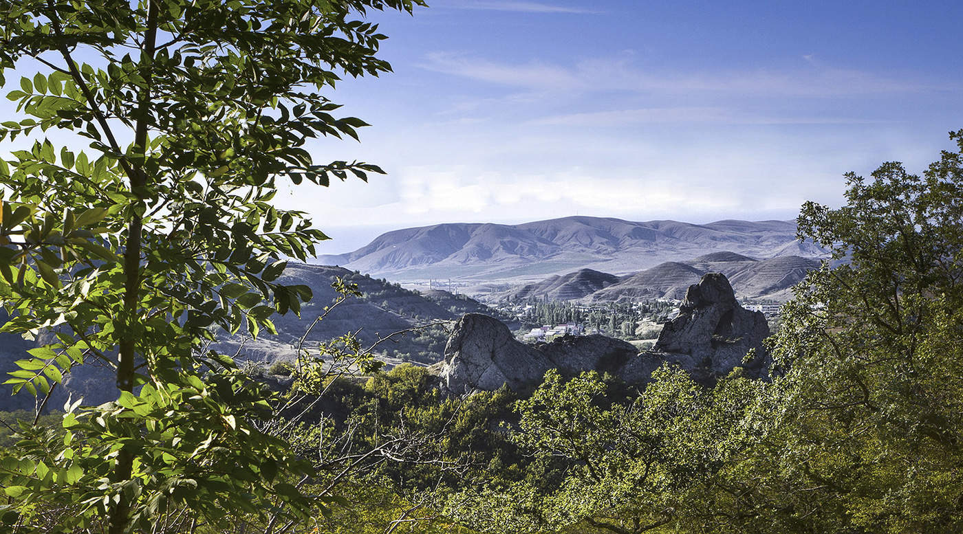Посёлок Рыбачье.