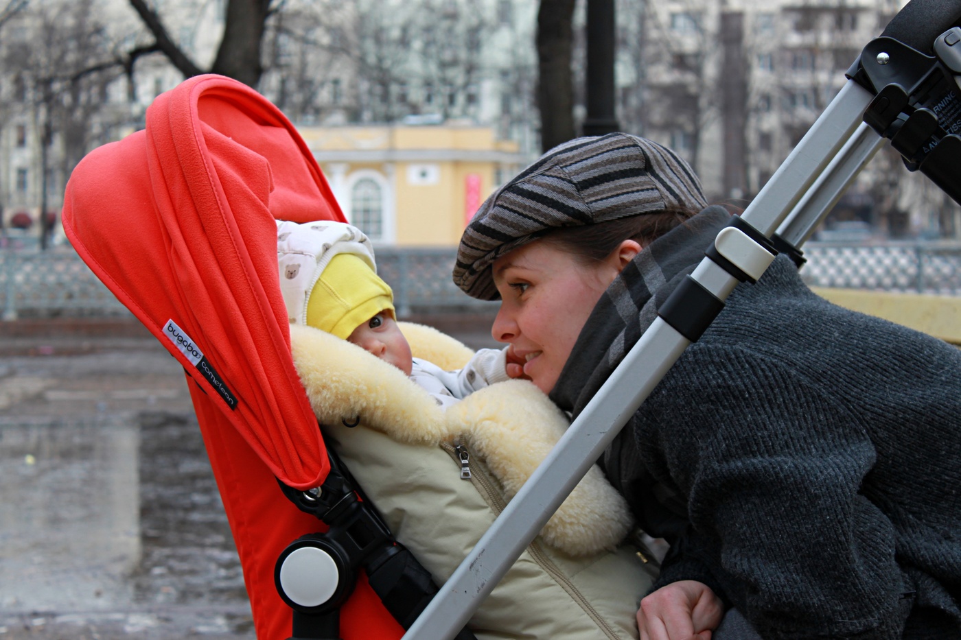 Материнство