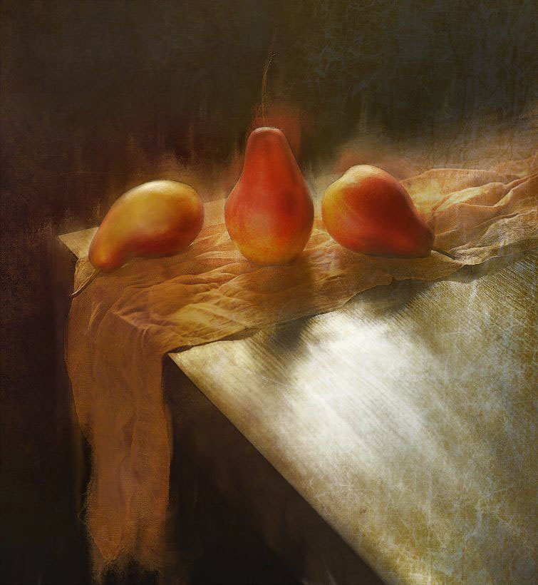 сладкие груши