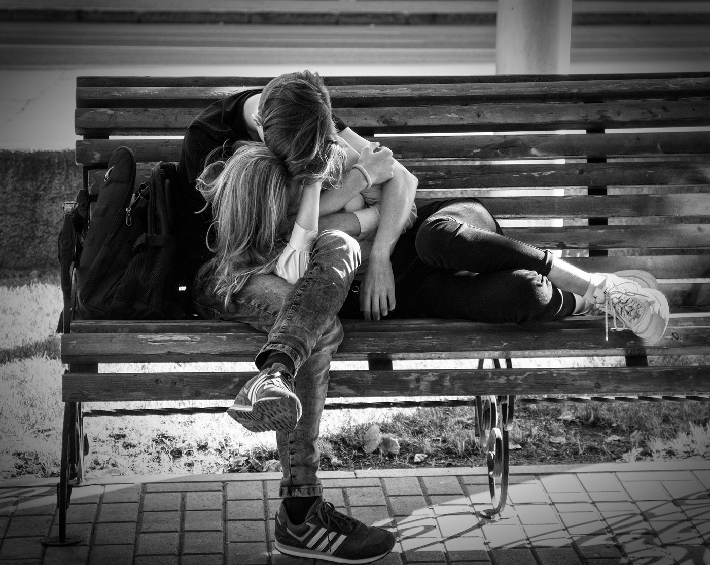 А если это...