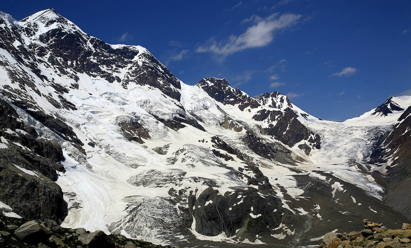 Перевал Нижний Цаннер