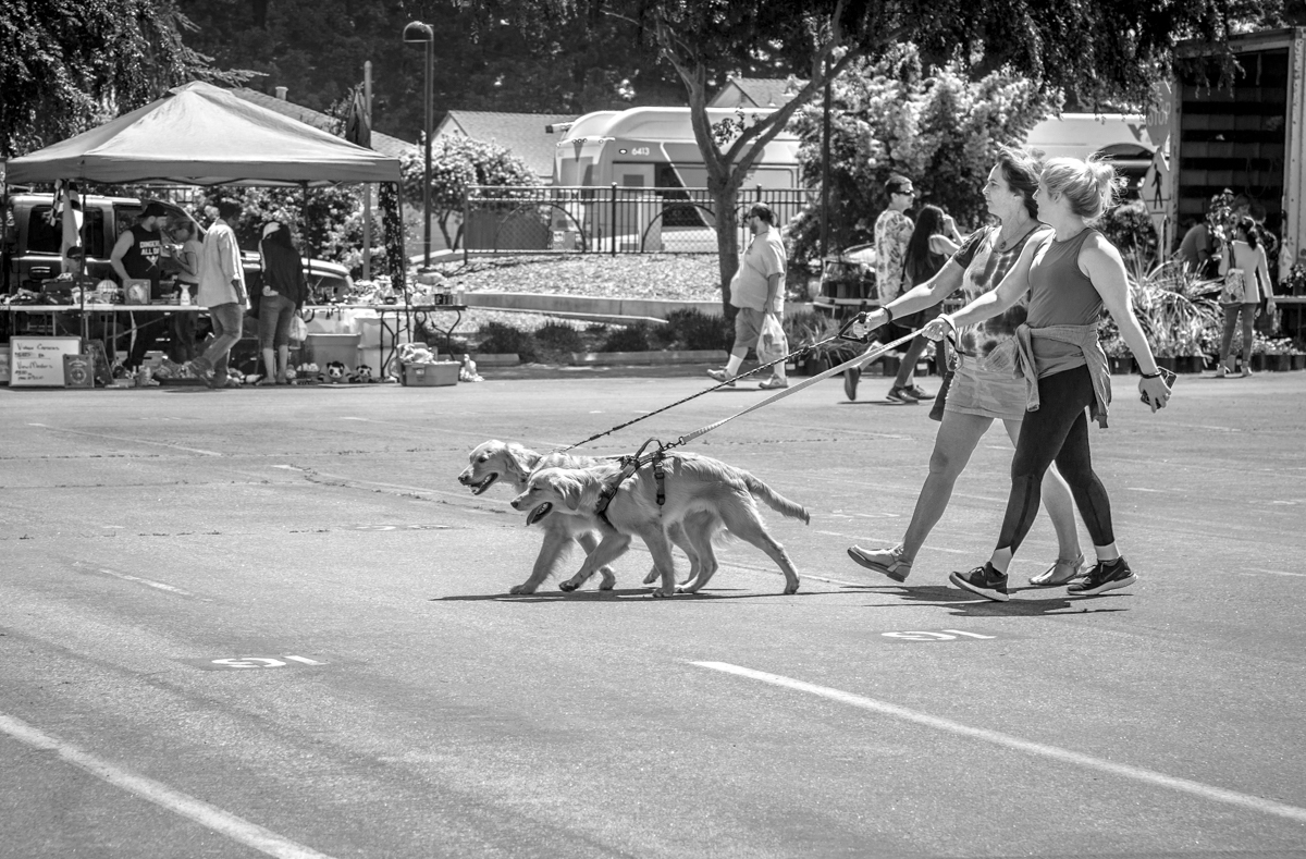 Мы с Тамарой.....