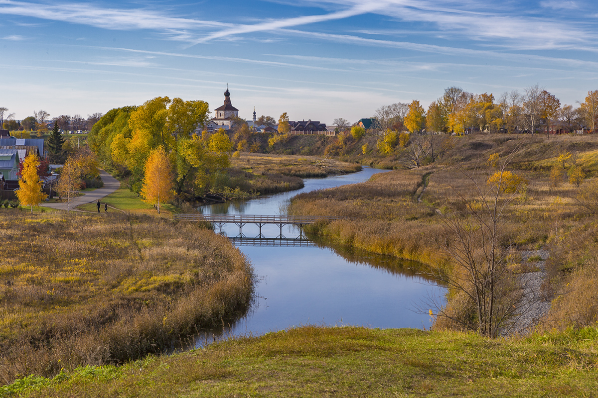 Октябрь во всей своей красе
