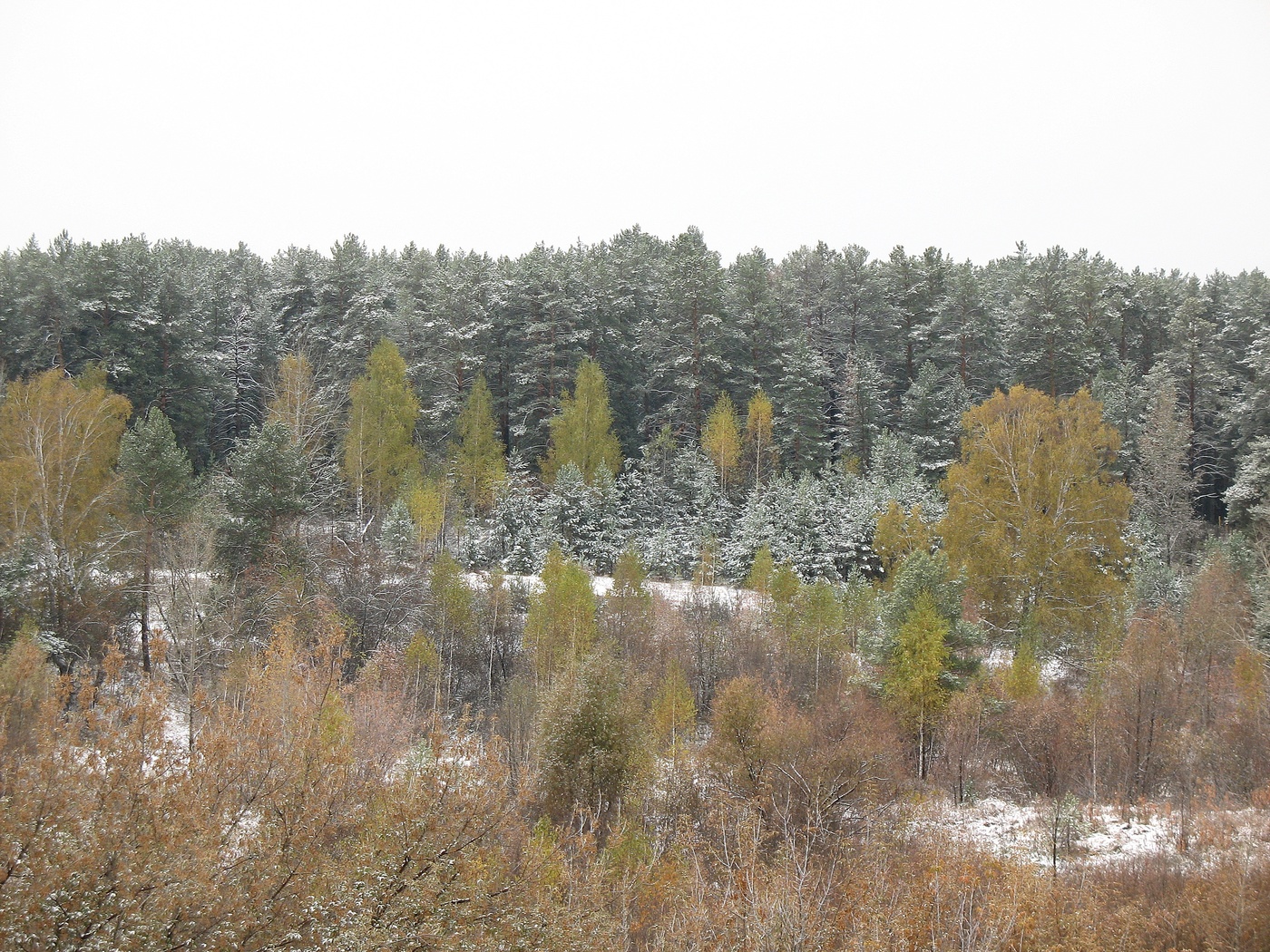 Октябрь во всей своей красе