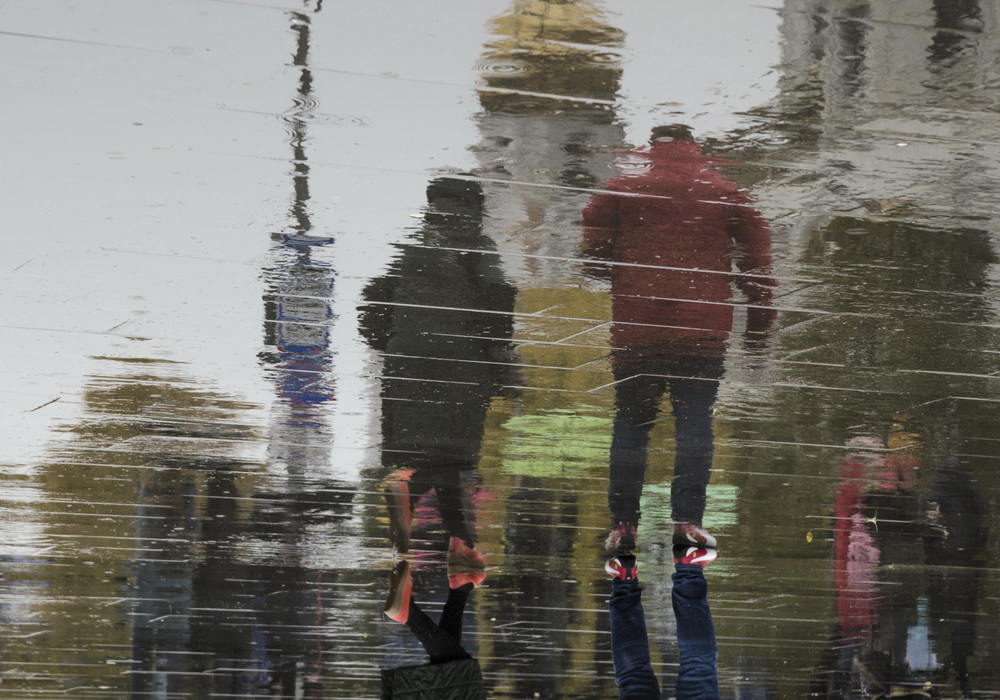 Октябрь во всей своей красе