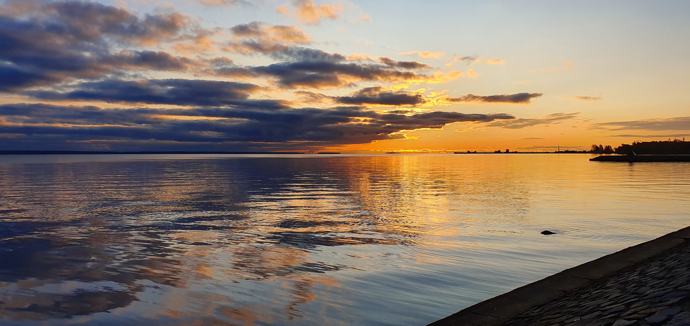 Октябрь во всей своей красе