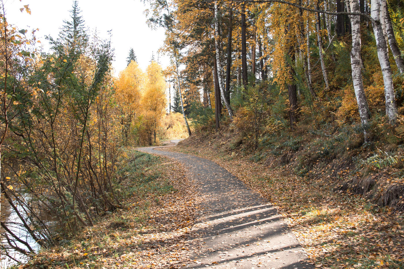 Октябрь во всей своей красе