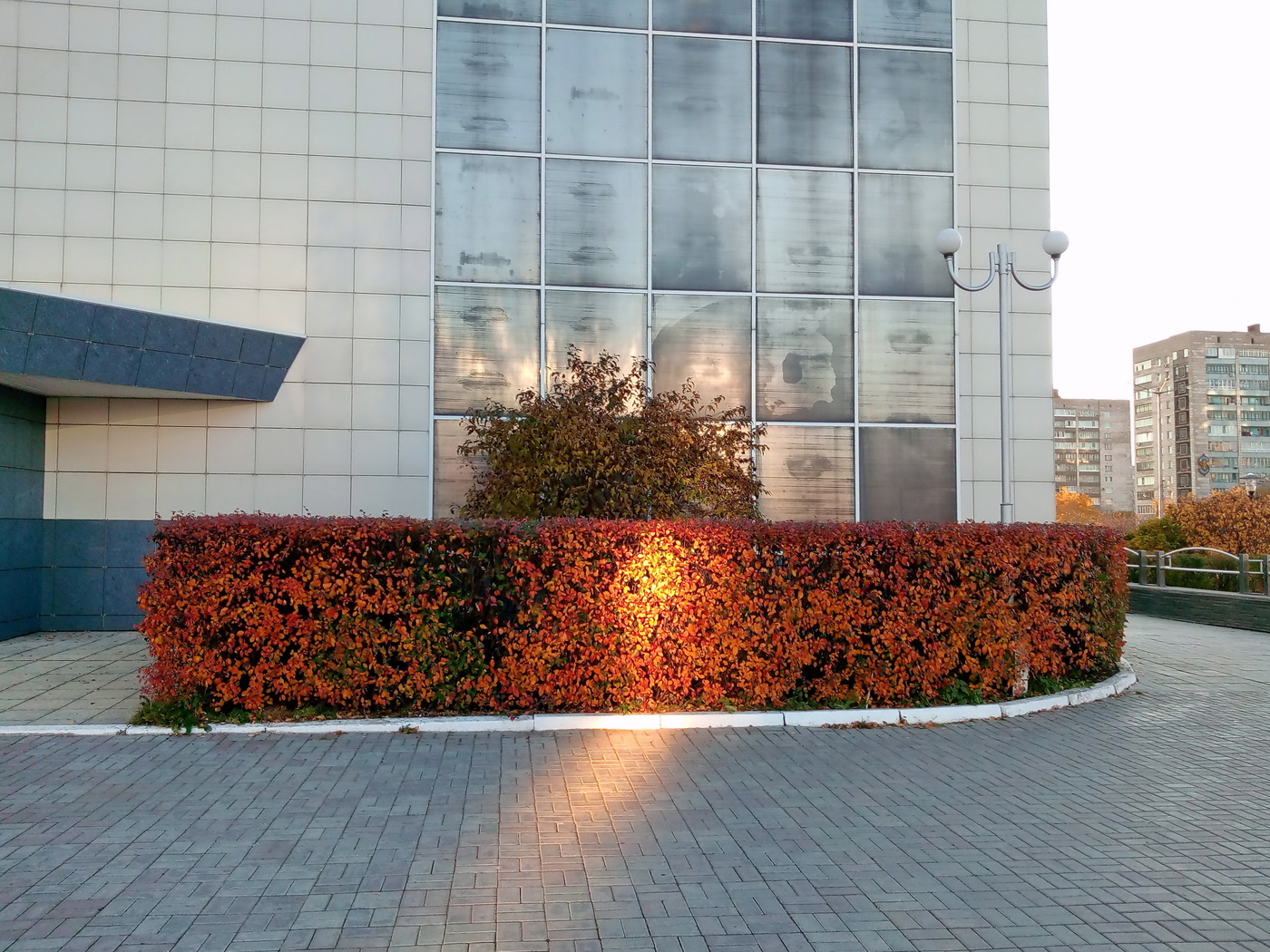 Октябрь во всей своей красе