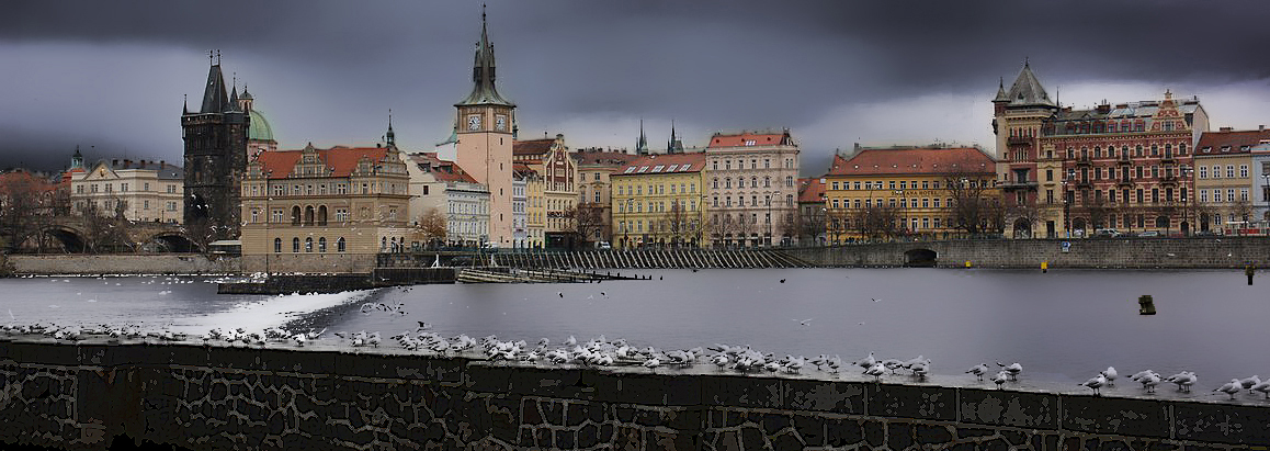 Пражские линии