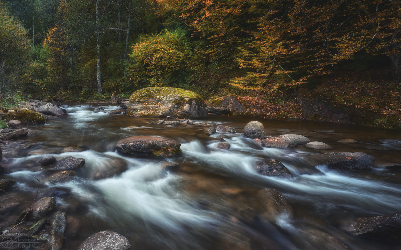 Октябрь во всей своей красе