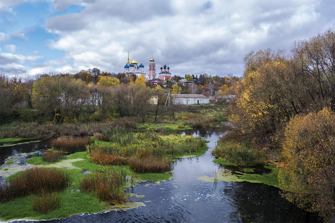 Октябрь во всей своей красе
