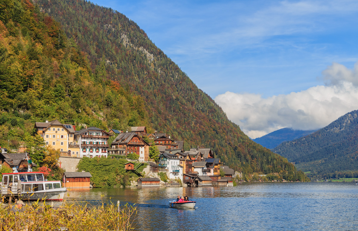Октябрь во всей своей красе