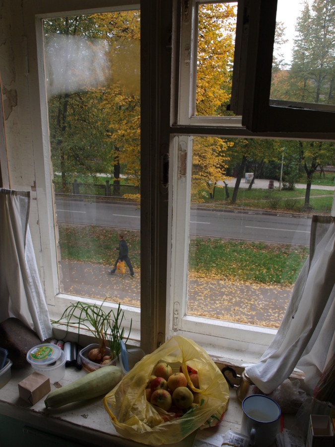 Октябрь во всей своей красе