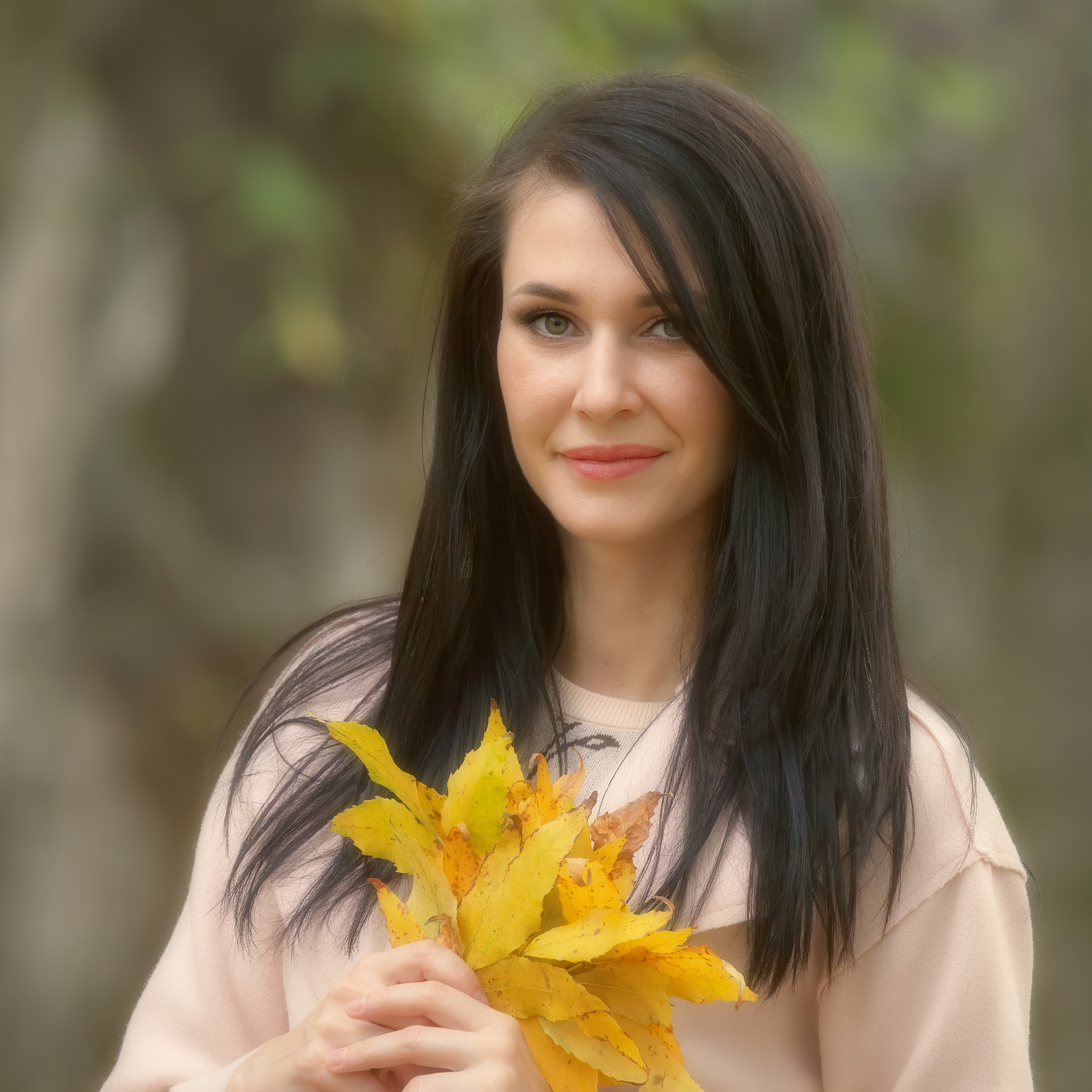 Осенние листья