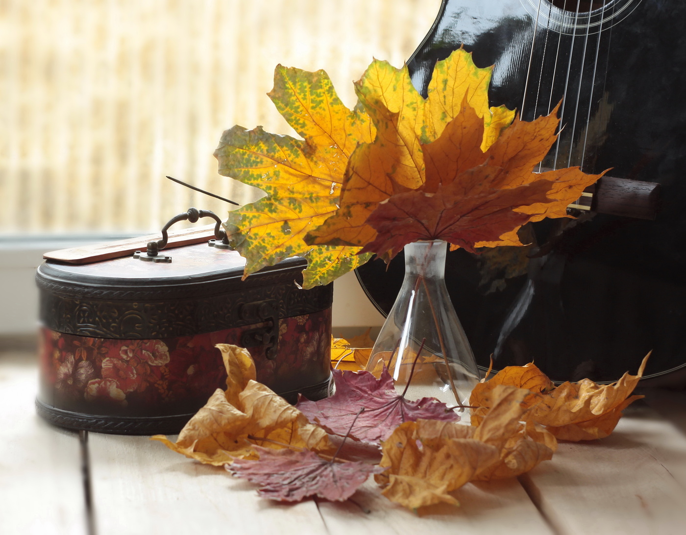 Осенний мотив