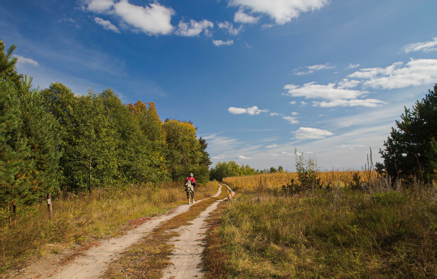 К заветному месту...