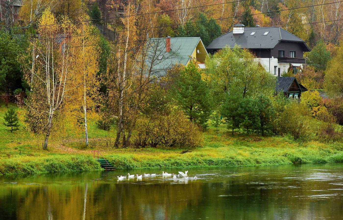 "Есть слово волшебное - дача ..."