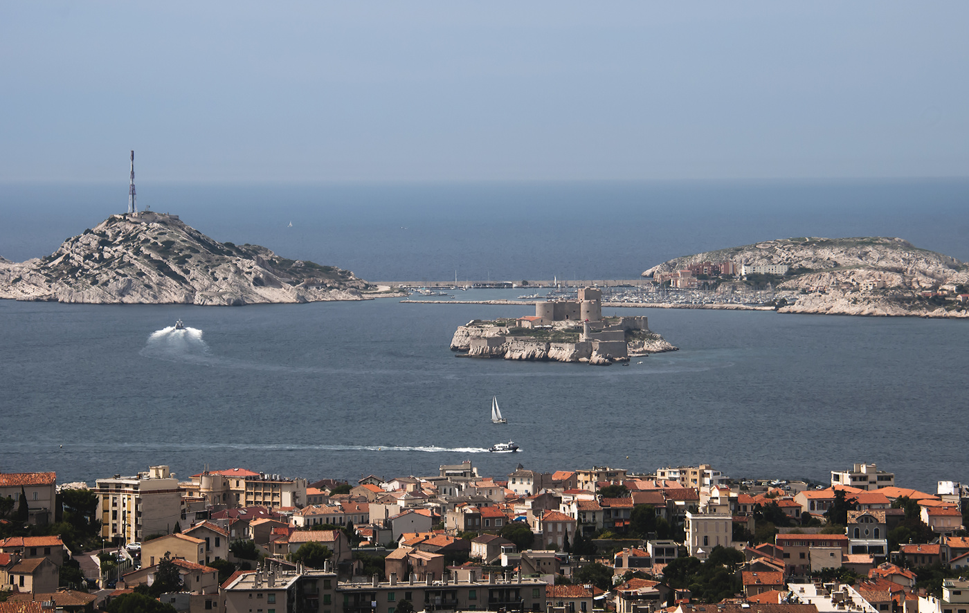 Тот самый замок Иф