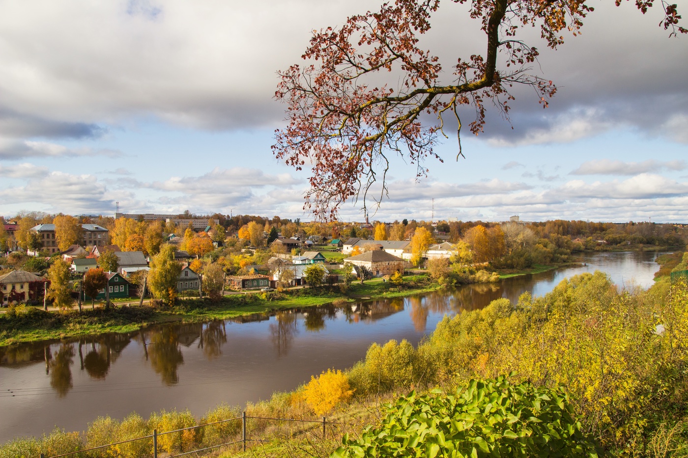 Тверская глубинка