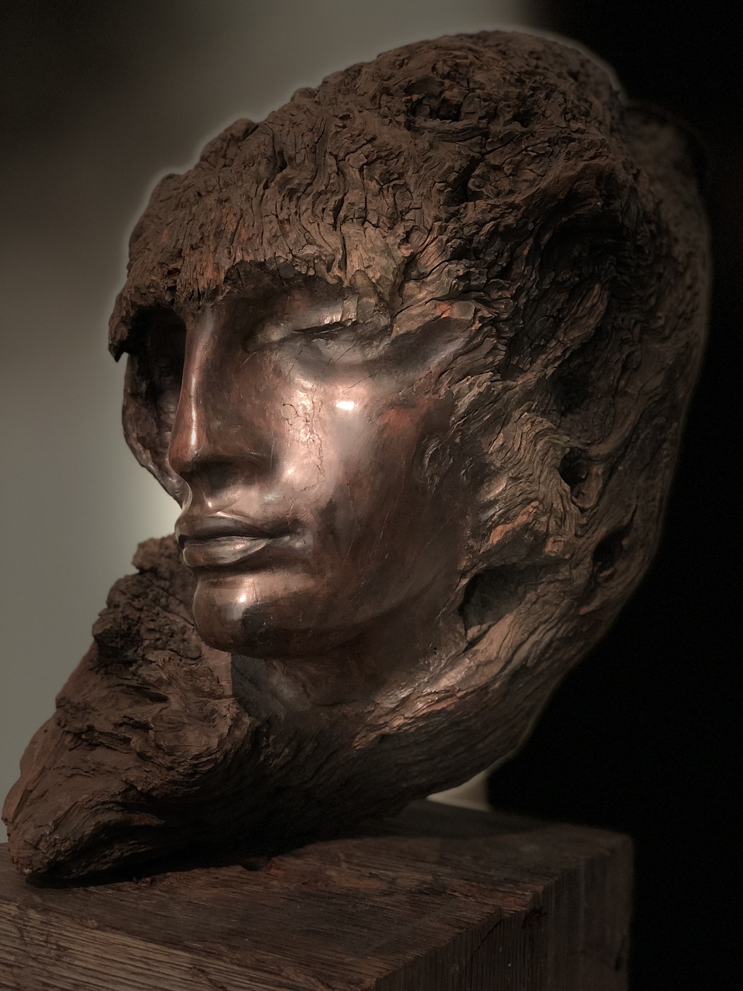 В музее Эрьзи