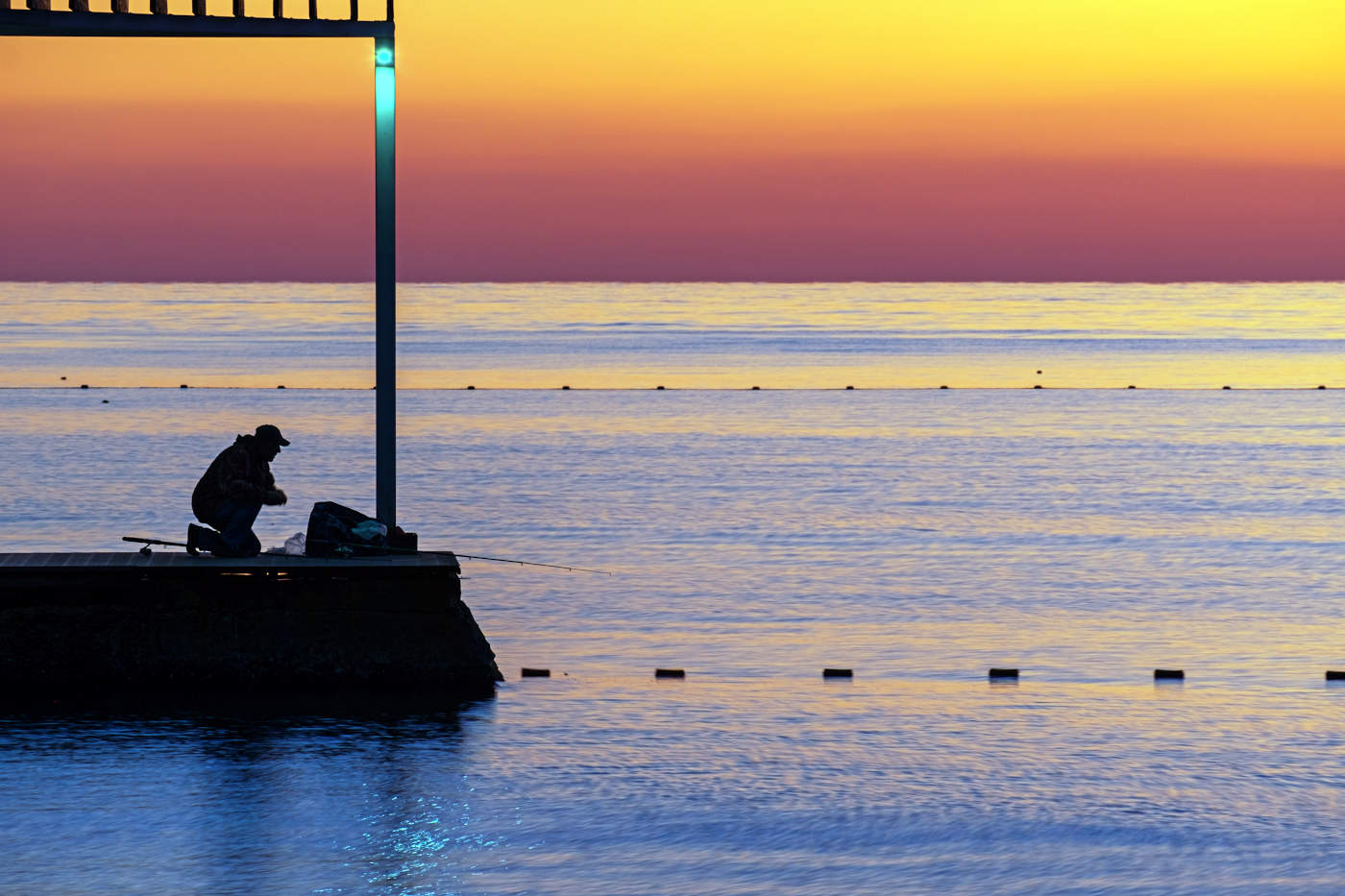 Ночной рыболов