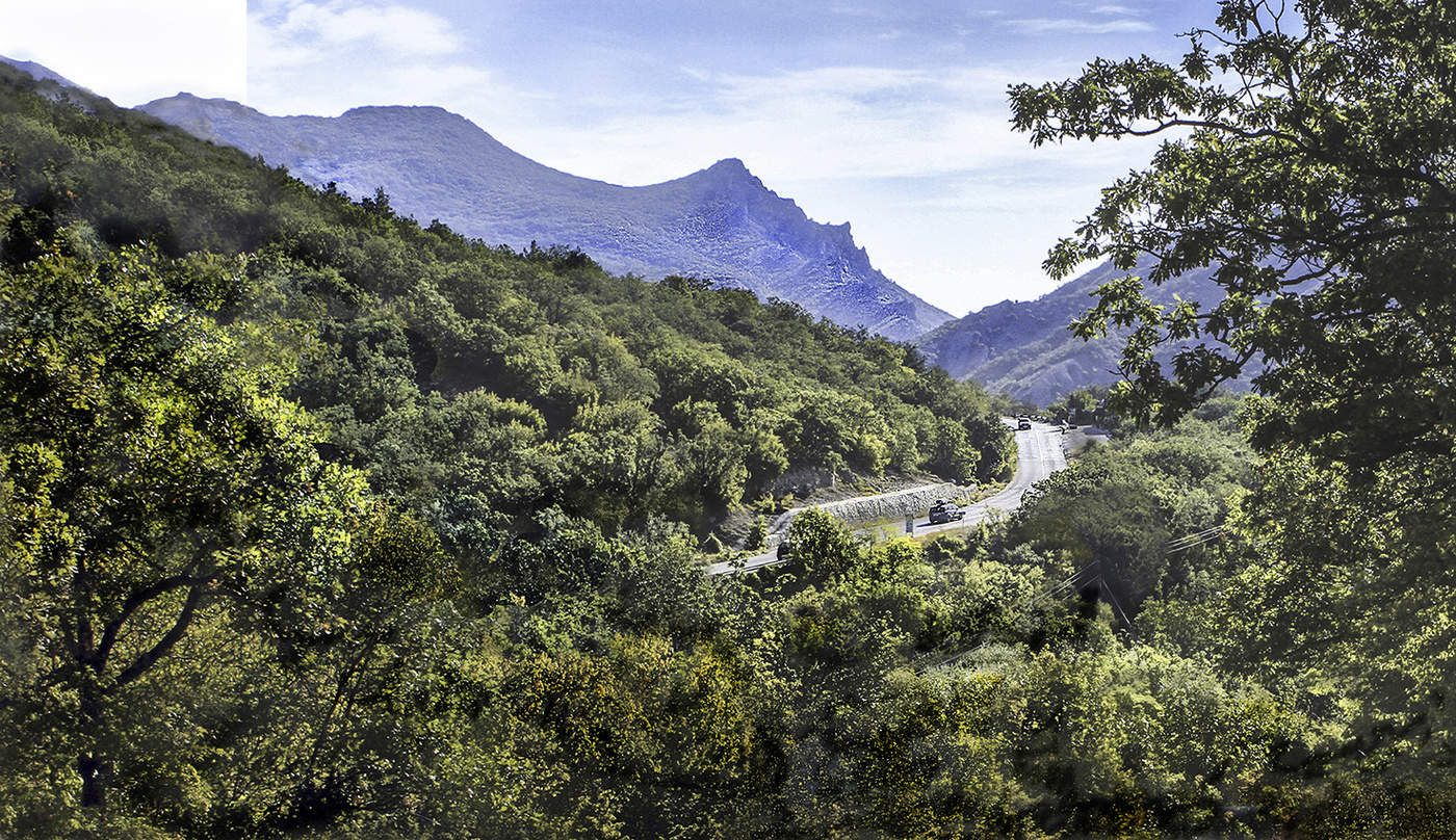 Мимо Солнечной Долины