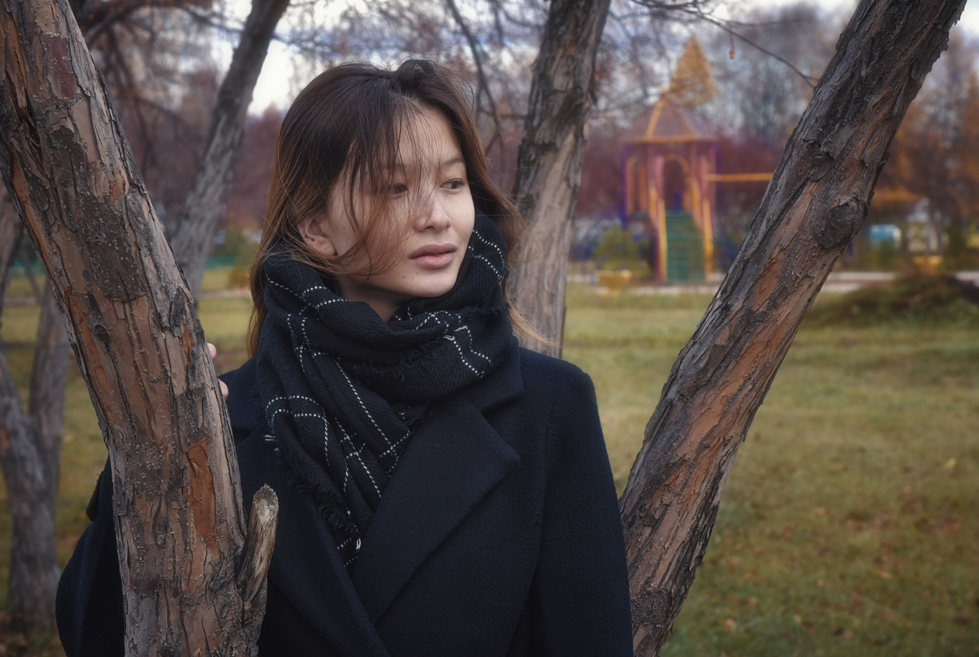 Осенняя сказка Тани