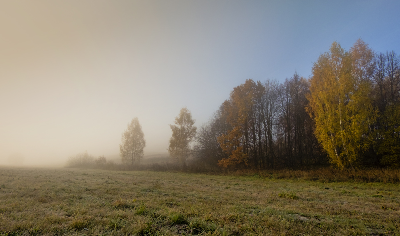 Осенняя грусть