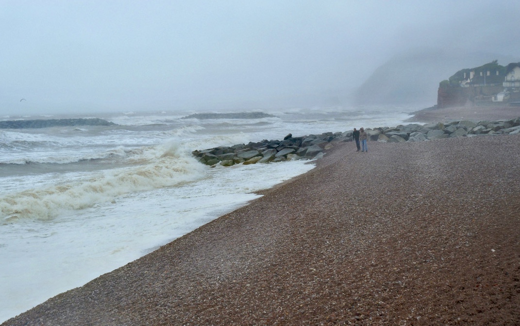В дождливый день