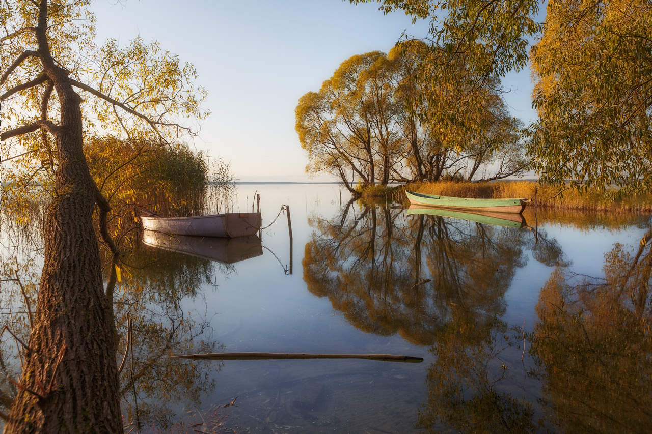Безмятежный сентябрь