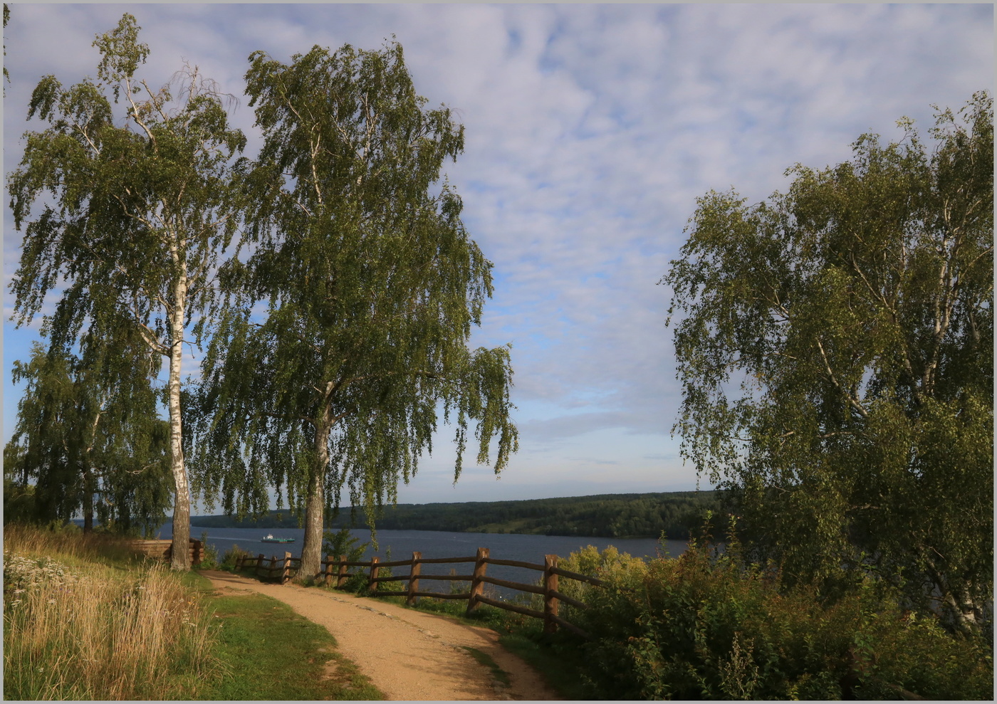 О, Русь моя!