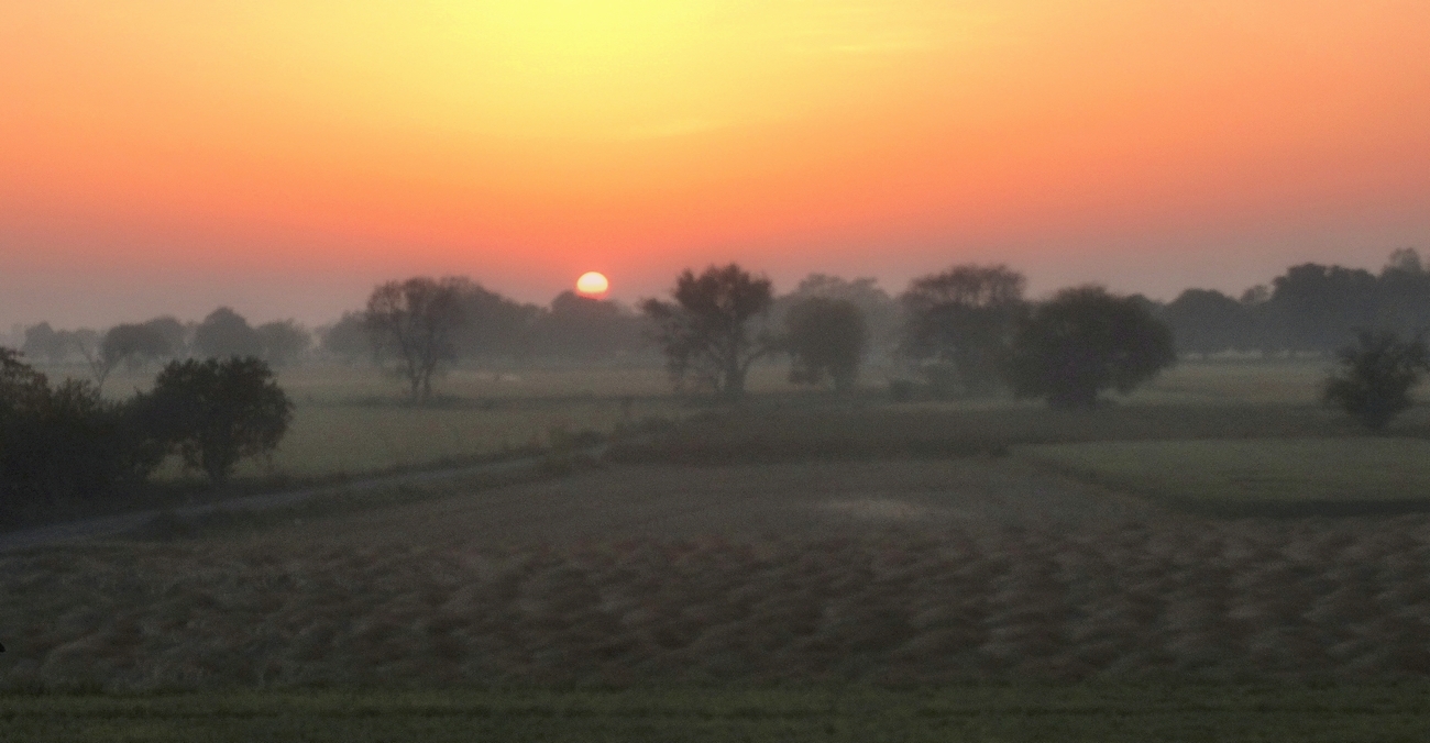 Чуть ночь превратится в рассвет