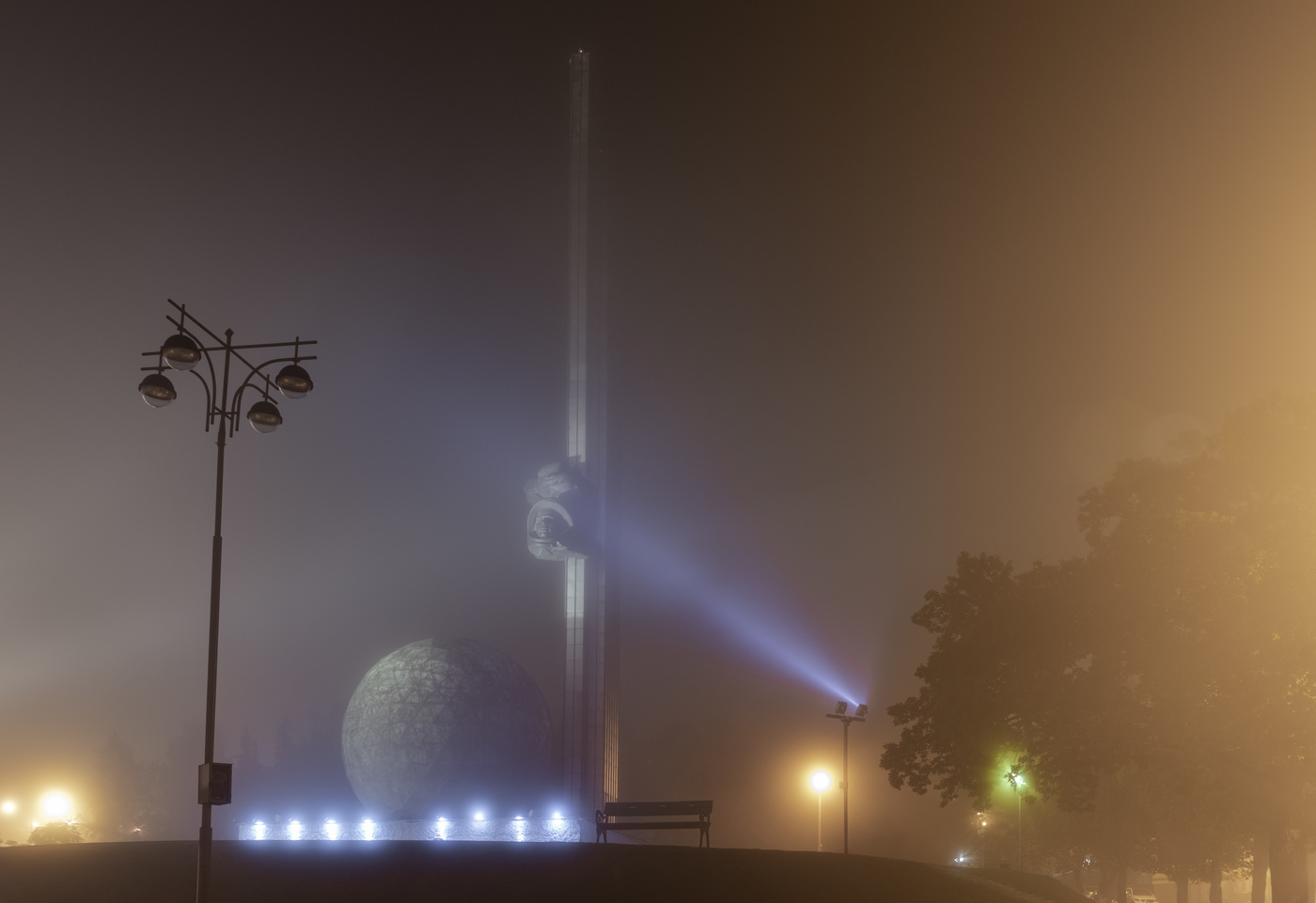 Монумент 600-летию Калуги