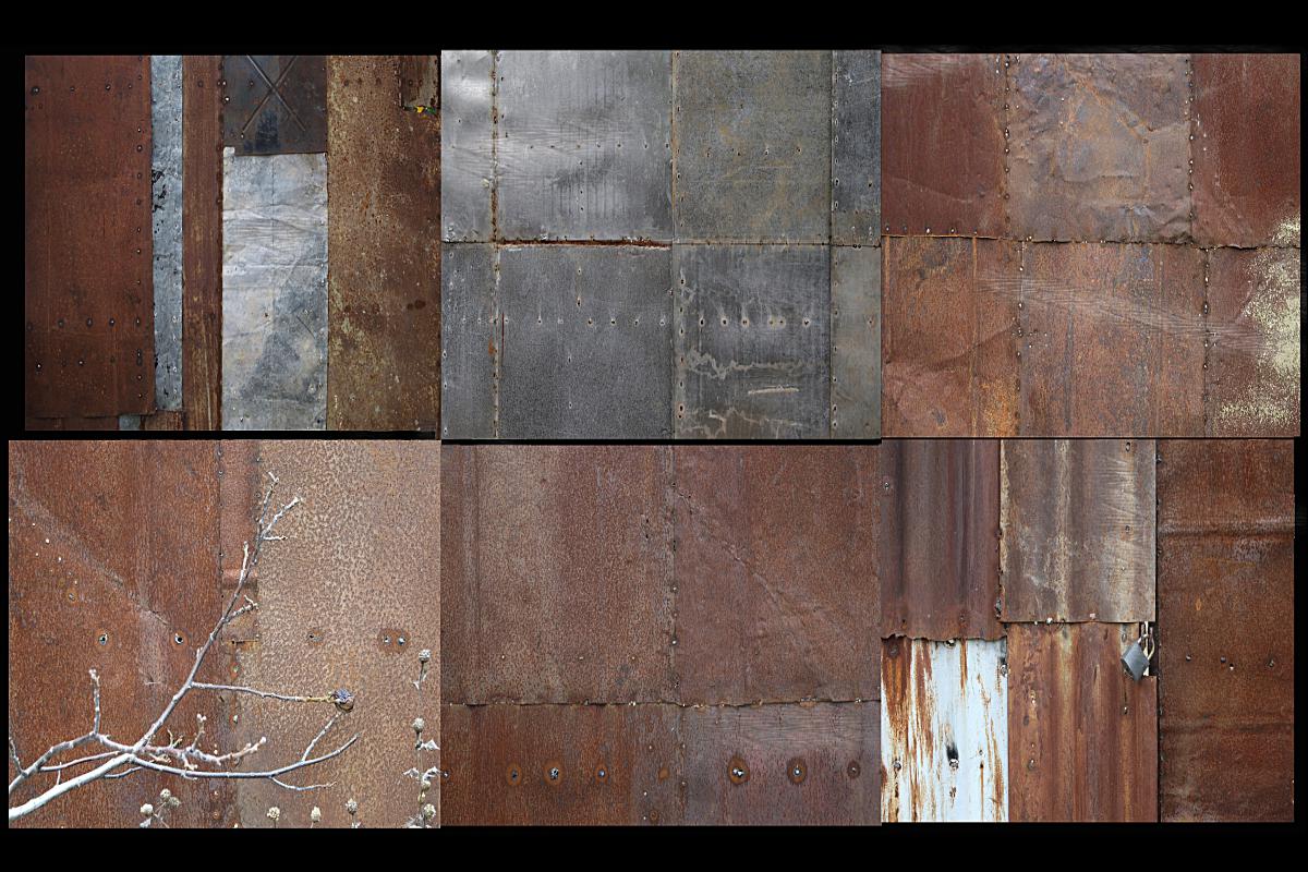 бесконечные дачные заборы